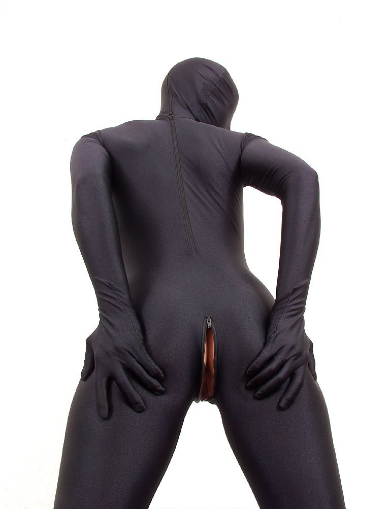 Nude zentai suit - 🧡 Zentai handjob - VJAV (183027) - DL8X.