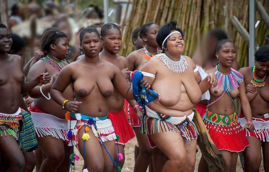 African dance nude - 🧡 New year Of Zulu, Africa 2016 9 - Праздники и событ...