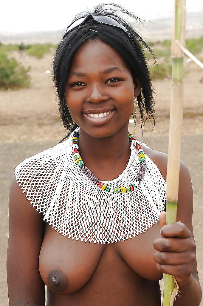 Sexy African Goddess.