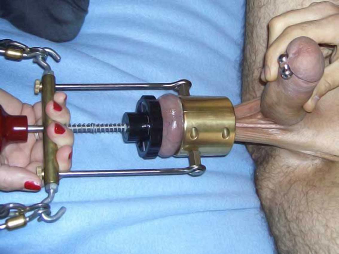 Cock and Balls Torture - thrilling memories of exciting fuck experiments.