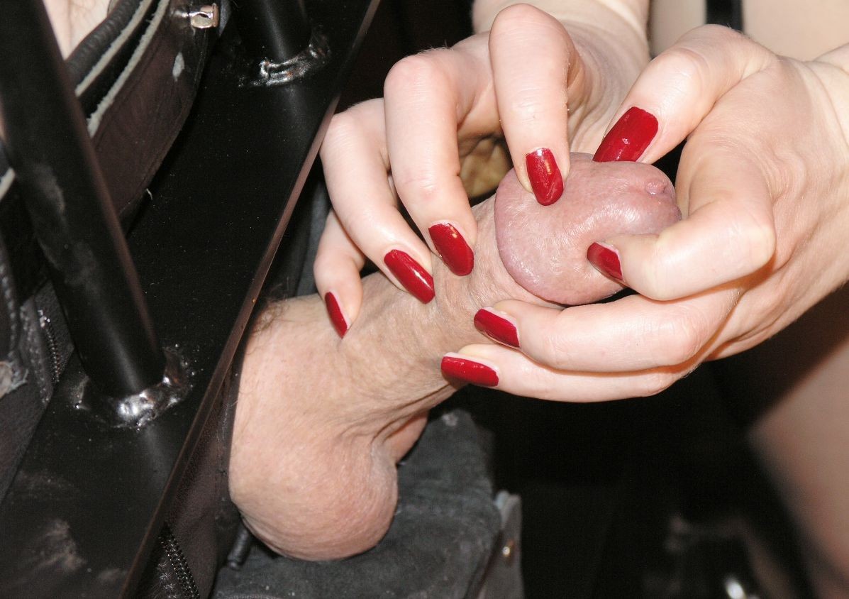 Femdom Cbt Caption